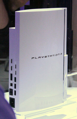 Archivo:PS3 at CES 2006.jpg