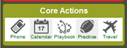Core Actions