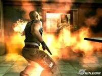 Pyrokinesis