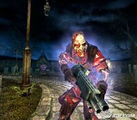 Zombie