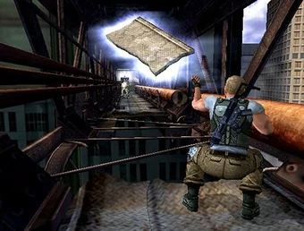 video games with telekinesis