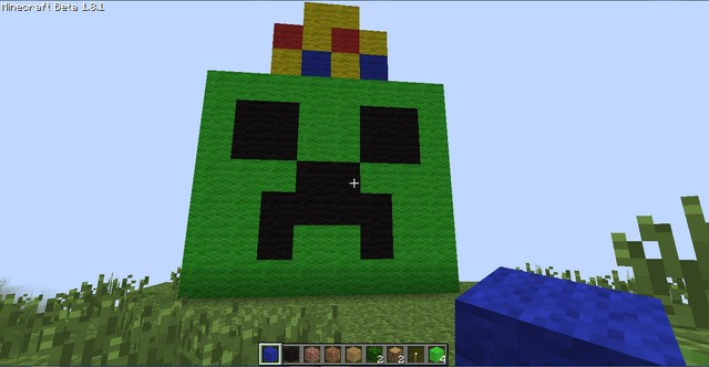 File:Creeper king head.png