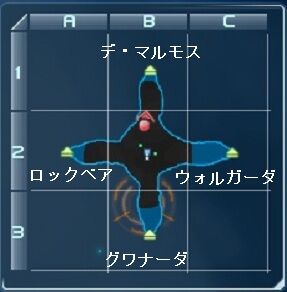 走破演習 ナベリウス Pso2 Wiki Fandom