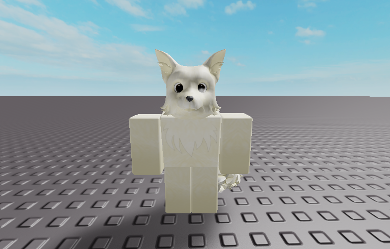 Roblox Furry Head