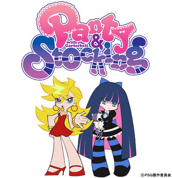 panty & stocking