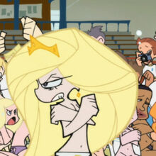 barbie panty and stocking
