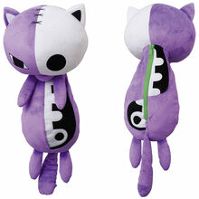 honekoneko plush
