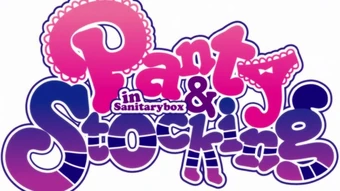 Download Panty Stocking In Sanitarybox Panty Stocking With Garterbelt Desktop Wallpaper Free Wallpaper Panty Stocking In Sanitarybox Panty Stocking With Garterbelt For Free