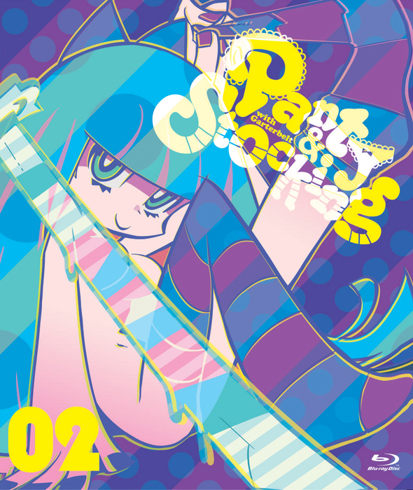 Art of panty and stocking with garterbelt vol 2
