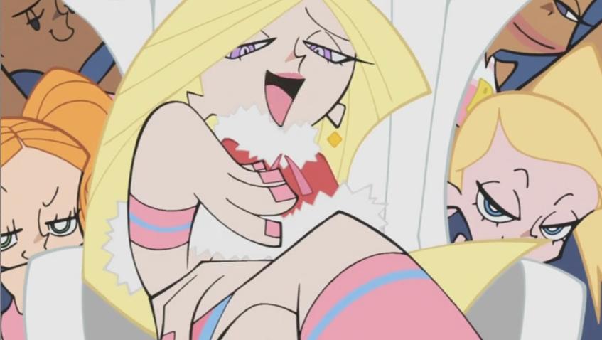 barbie panty and stocking