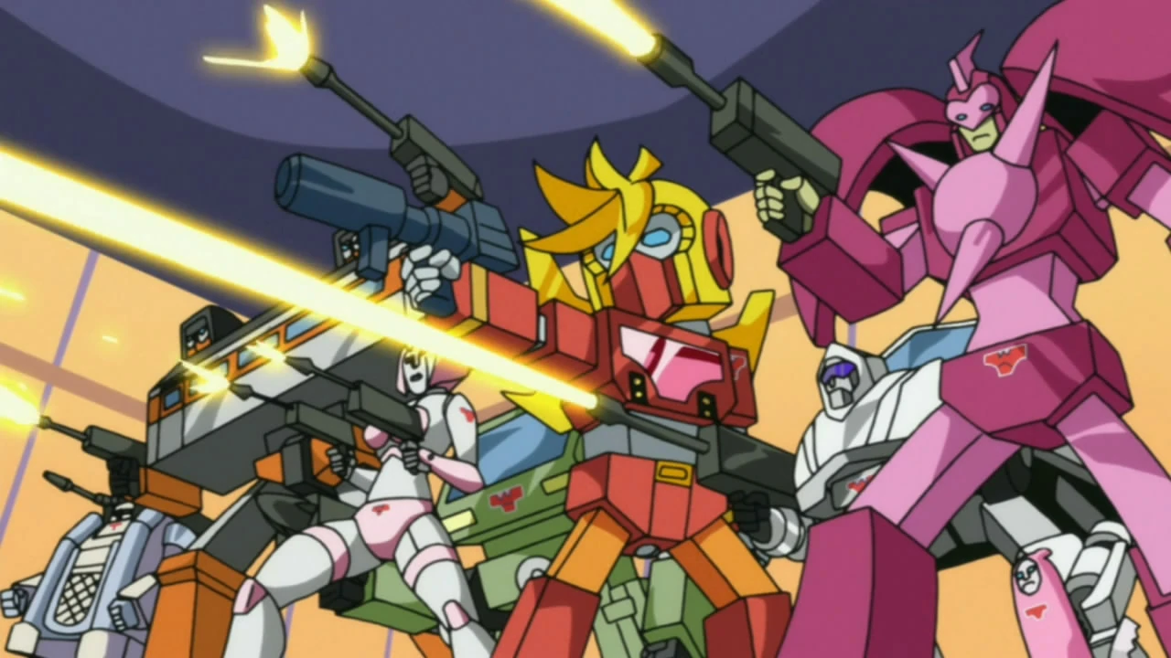 Pantybots Panty & Stocking with Garterbelt Wiki FANDOM powered by Wikia