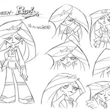 barbie panty and stocking