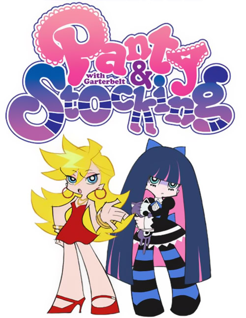 Panty & Stocking with Garterbelt Wiki:About | Panty & Stocking with