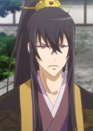 Ye Wang/Ye You Ming | Psychic Princess Tong Ling Fei Wiki | Fandom
