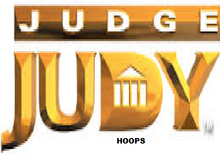 Judge Judy Hoops Logo