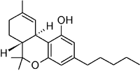 THC Structure