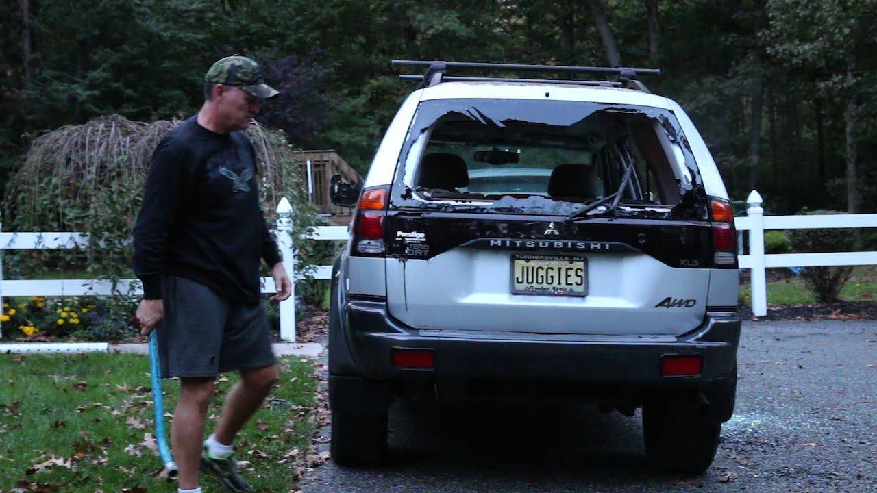 Psycho Dad Wrecks Car Psycho kid Wiki Fandom