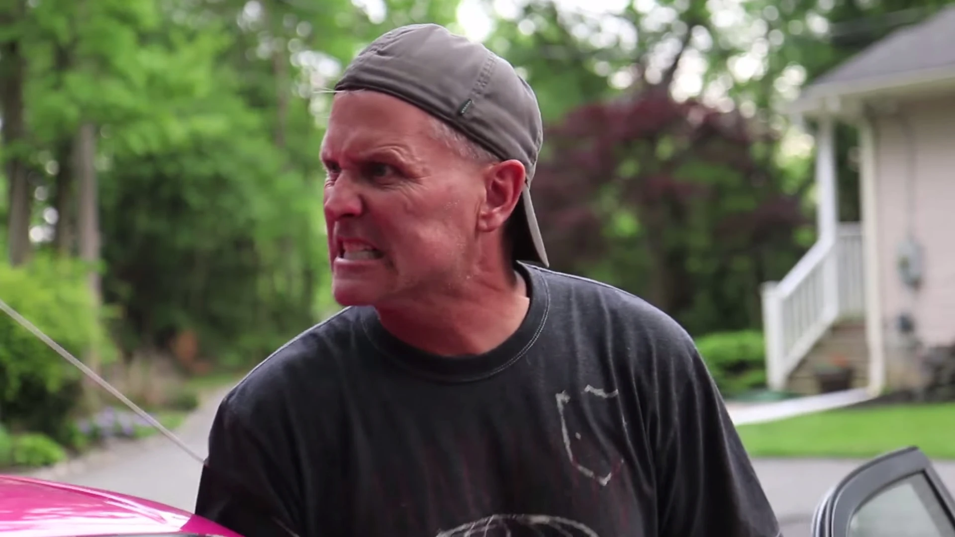 Image PsychoDadAngryFace.jpg Psycho kid Wiki FANDOM powered by Wikia