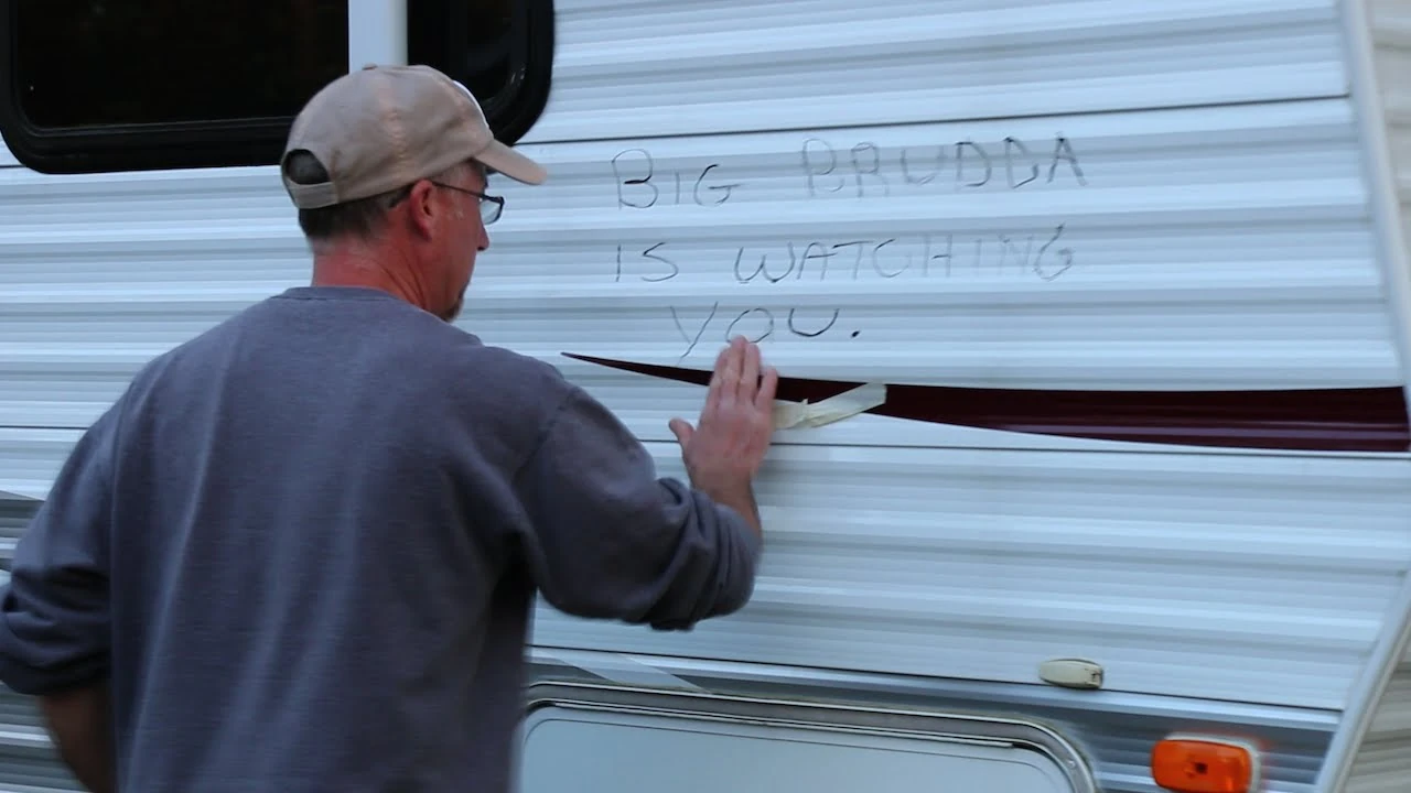 UNCLE LARRY'S RV FREAKOUT! Psycho kid Wiki FANDOM powered by Wikia