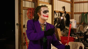 Psycho Family Halloween Psycho Kid Wiki Fandom