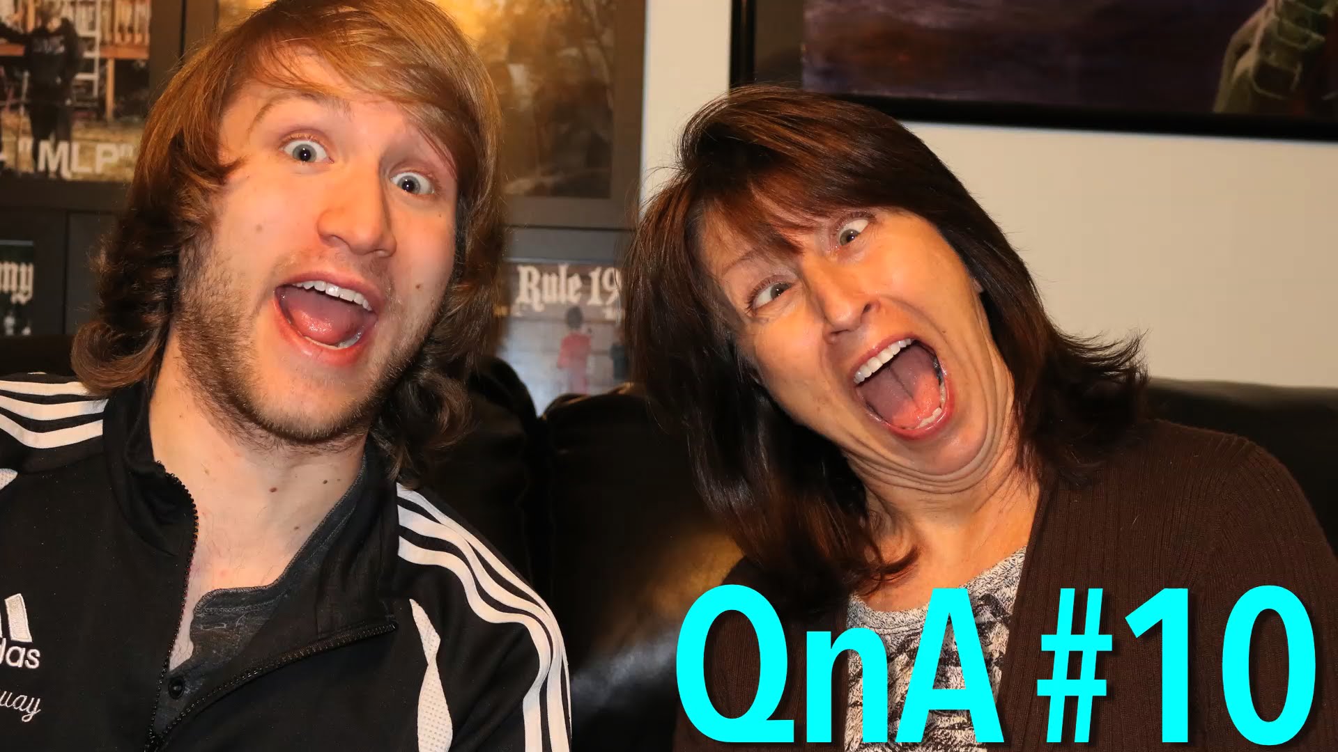 JESSE'S MOM ANSWERS ALL! QnA 10 | Psycho kid Wiki | FANDOM powered by Wikia