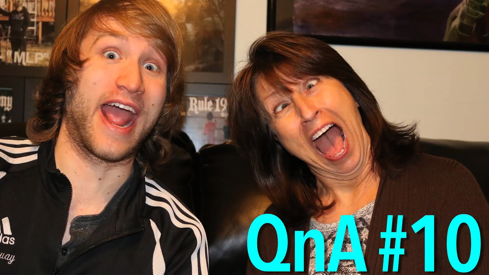 JESSE'S MOM ANSWERS ALL! QnA 10 | Psycho kid Wiki | FANDOM powered by Wikia1920 x 1080