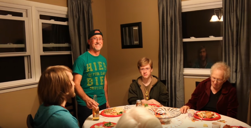 Image - Abraham-Thanksgiving-2015-With-Jesse.PNG | Psycho ...