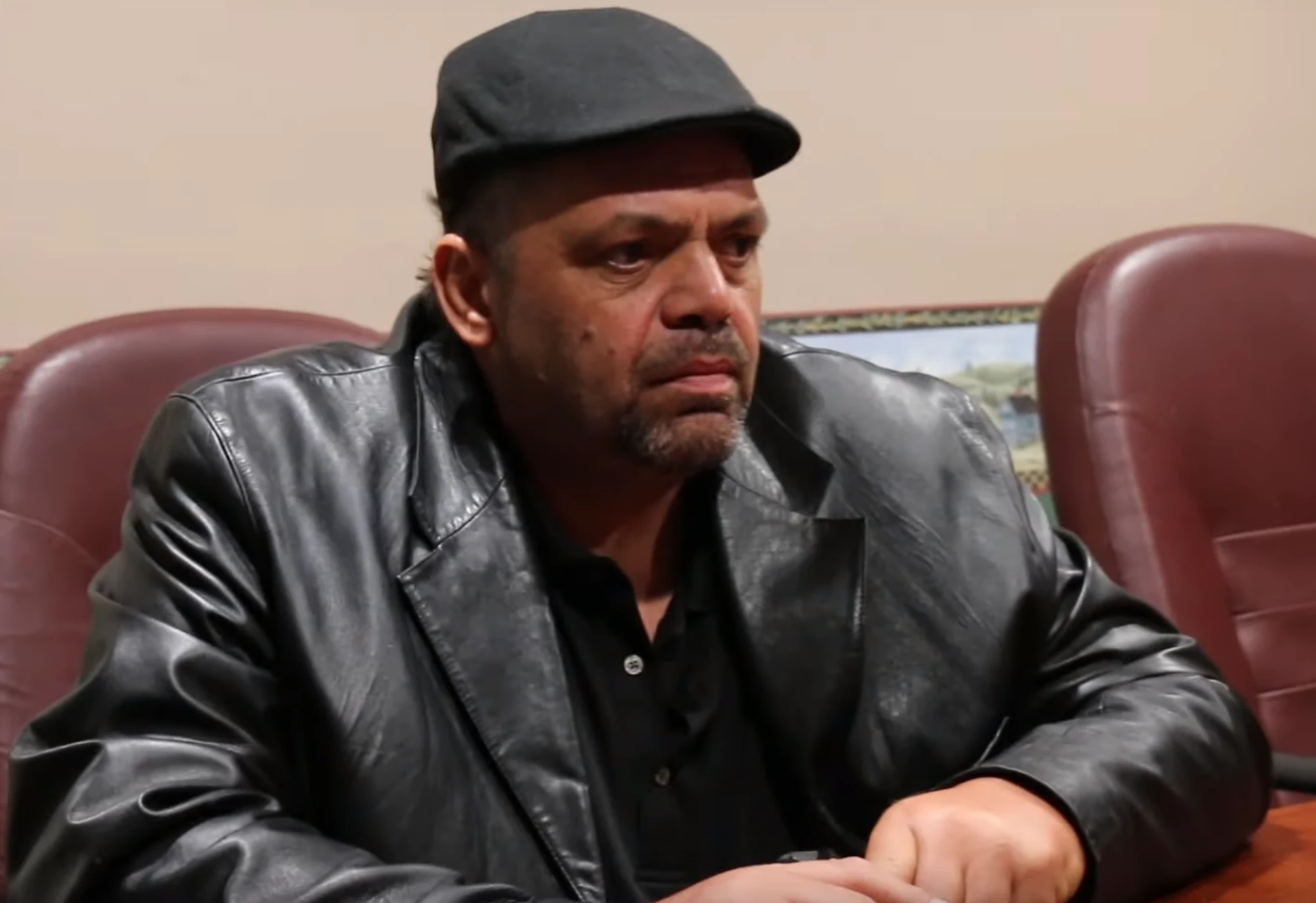 Joe the Mobster | Psycho kid Wiki | Fandom