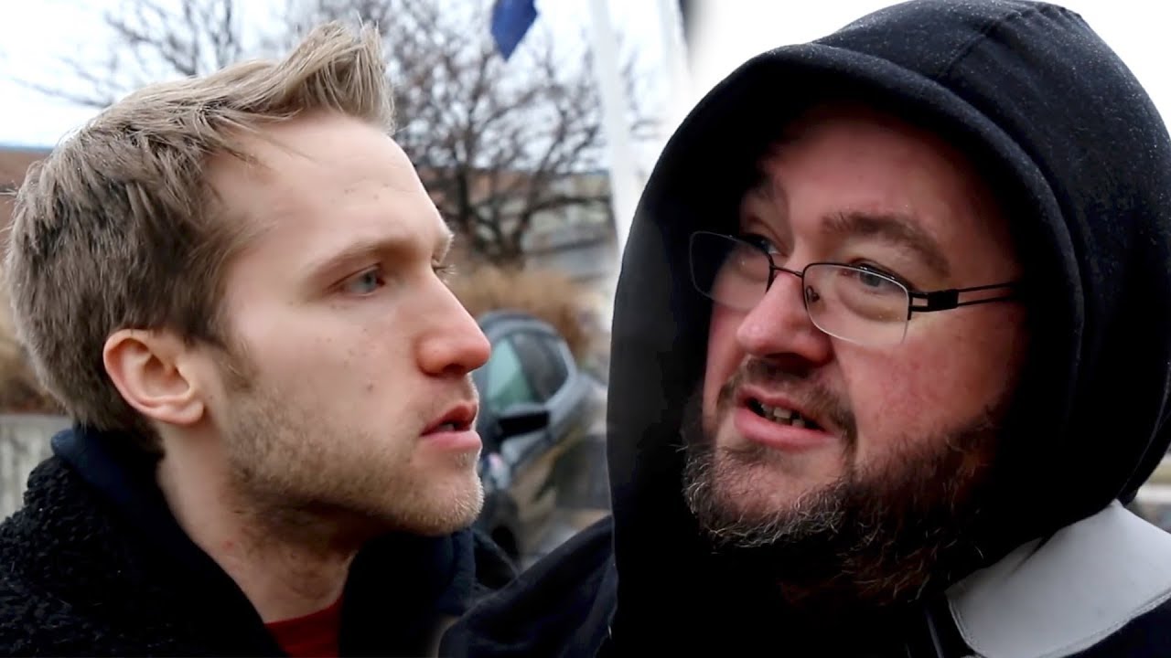 Boogie2988 flees country. Psycho kid Wiki Fandom