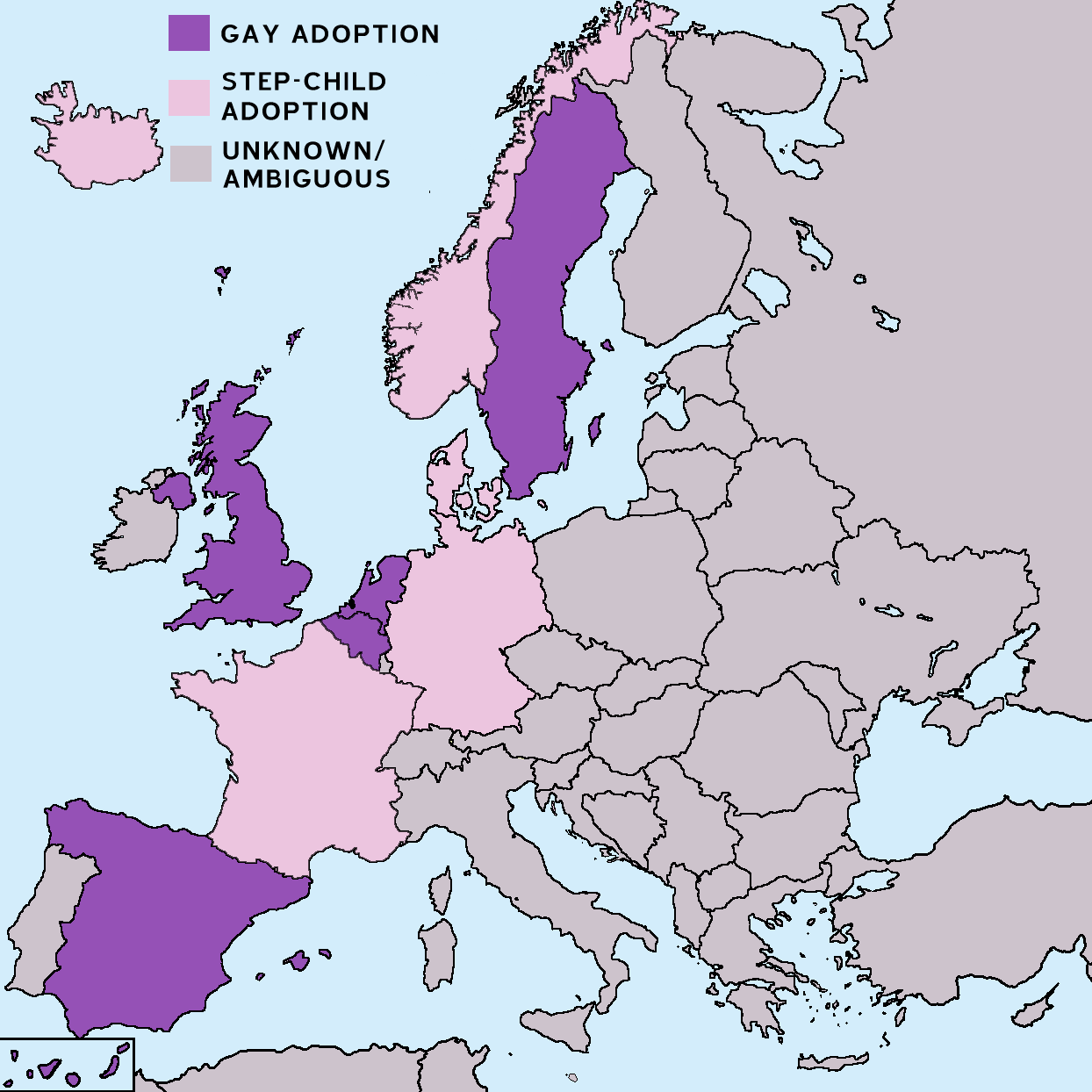 Adoption By Same Sex Couples Psychology Wiki Fandom Powered By Wikia