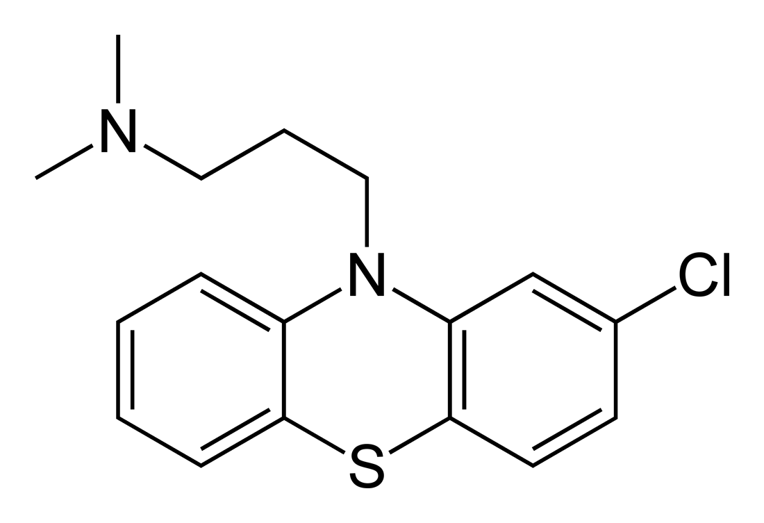 Chlorpromazine Psychology Wiki Fandom Powered By Wikia