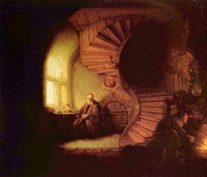 Rembrandt Harmensz. van Rijn 038