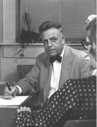 alfred kinsey zoologist