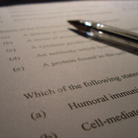 Multiple Choice Testing Method Psychology Wiki Fandom