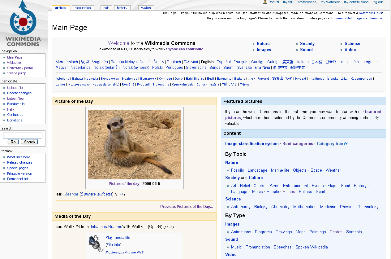 Wikimedia Commons Psychology Wiki Fandom Powered By Wikia