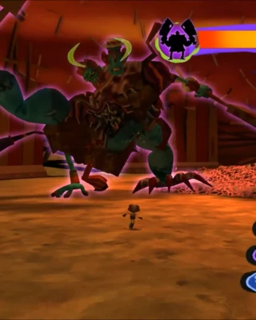 Two Headed Dad Monster Psychonauts Wiki Fandom