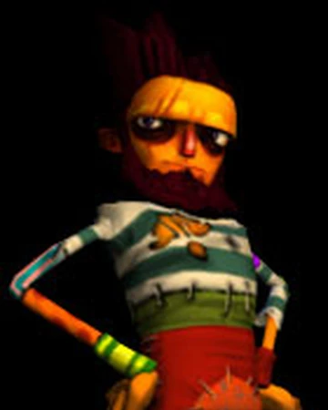 Augustus Aquato Psychonauts Wiki Fandom