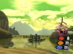 Oblongata dock