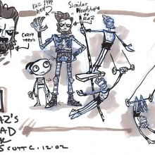 Augustus Aquato Psychonauts Wiki Fandom