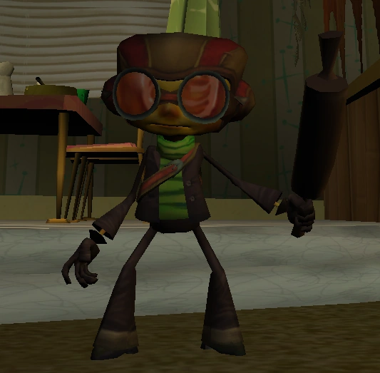 Rolling Pin Psychonauts Wiki FANDOM powered by Wikia