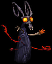 Demon med