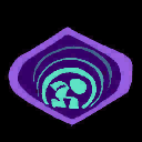 Shield badge
