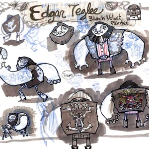Edgar Teglee Psychonauts Wiki Fandom