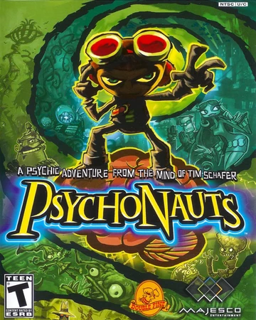Psychonauts Psychonauts Wiki Fandom