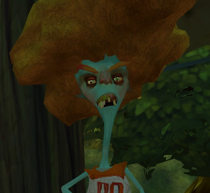 Bobby Zilch Psychonauts Wiki FANDOM powered by Wikia