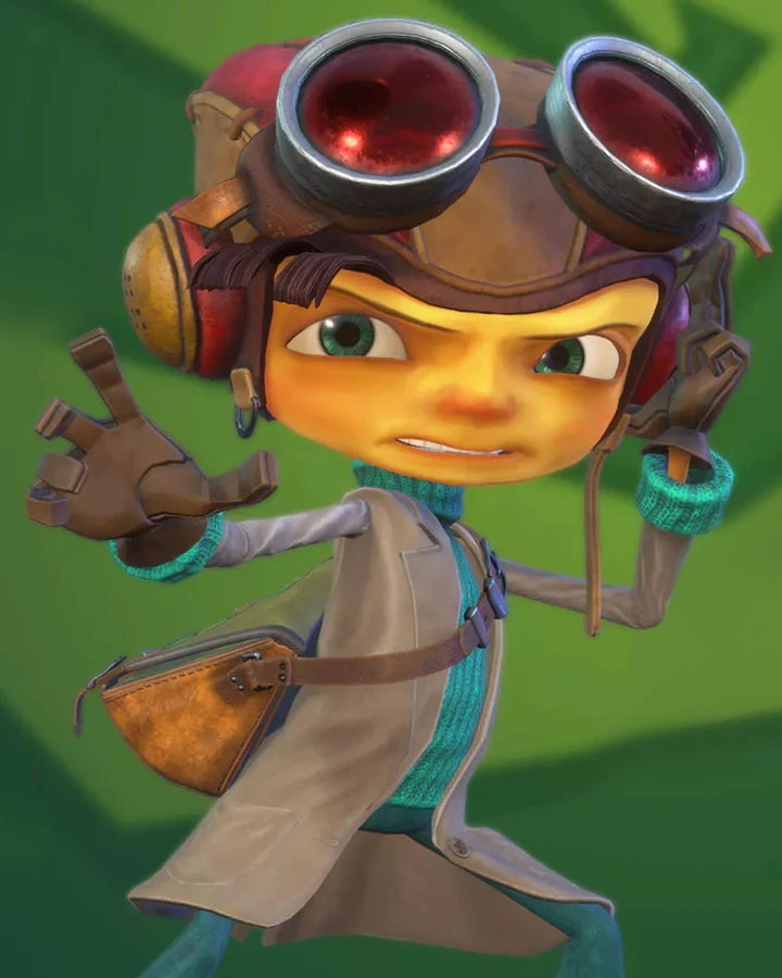 Razputin Aquato Psychonauts Wiki Fandom