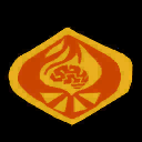 Pyrokinesis badge