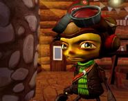 Camper raz