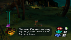 Dowsing Rod Usage