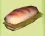 Turkey sandwich